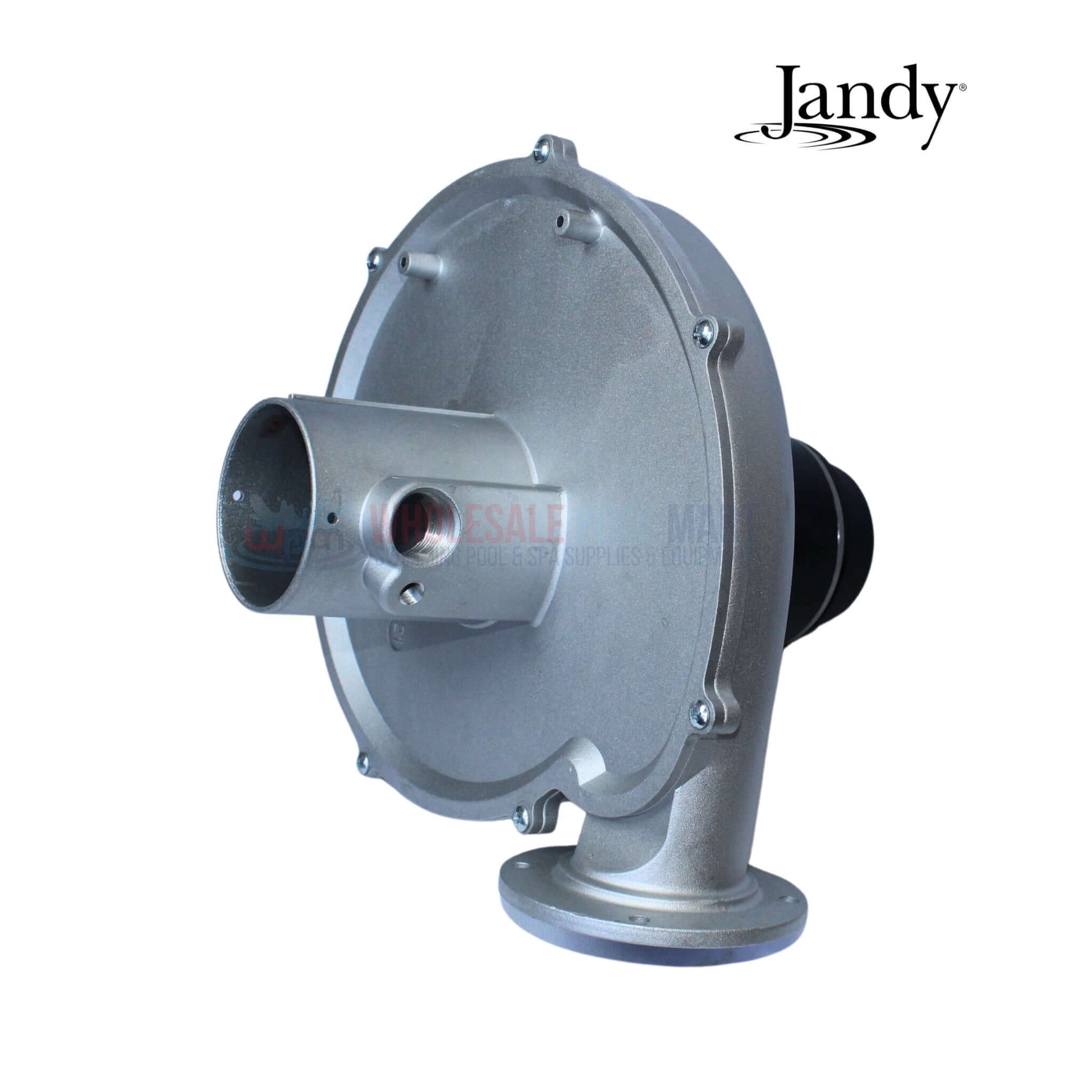 Jandy blower assembly kit R0591100 from Wholesale Pool Mart, designed for JXI heaters for optimal performance.