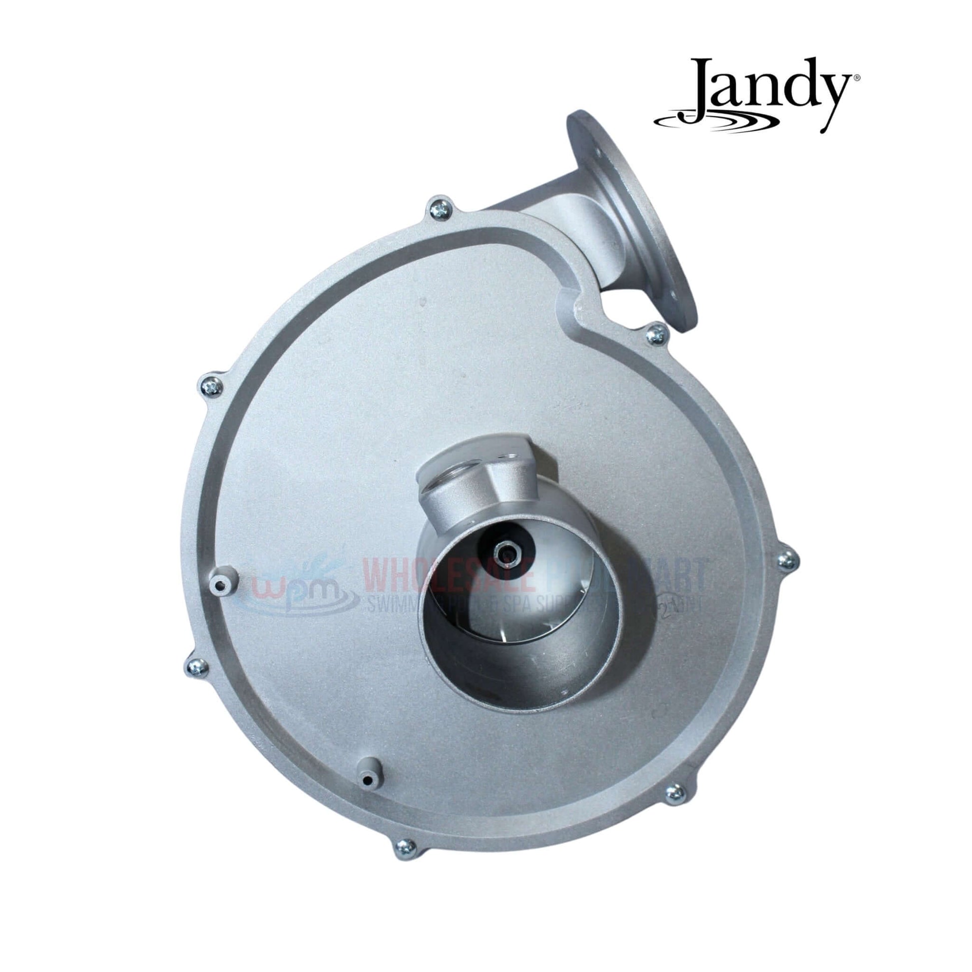 Jandy blower assembly kit part R0591100 from Wholesale Pool Mart WPM for JXI heaters, ensuring optimal airflow.