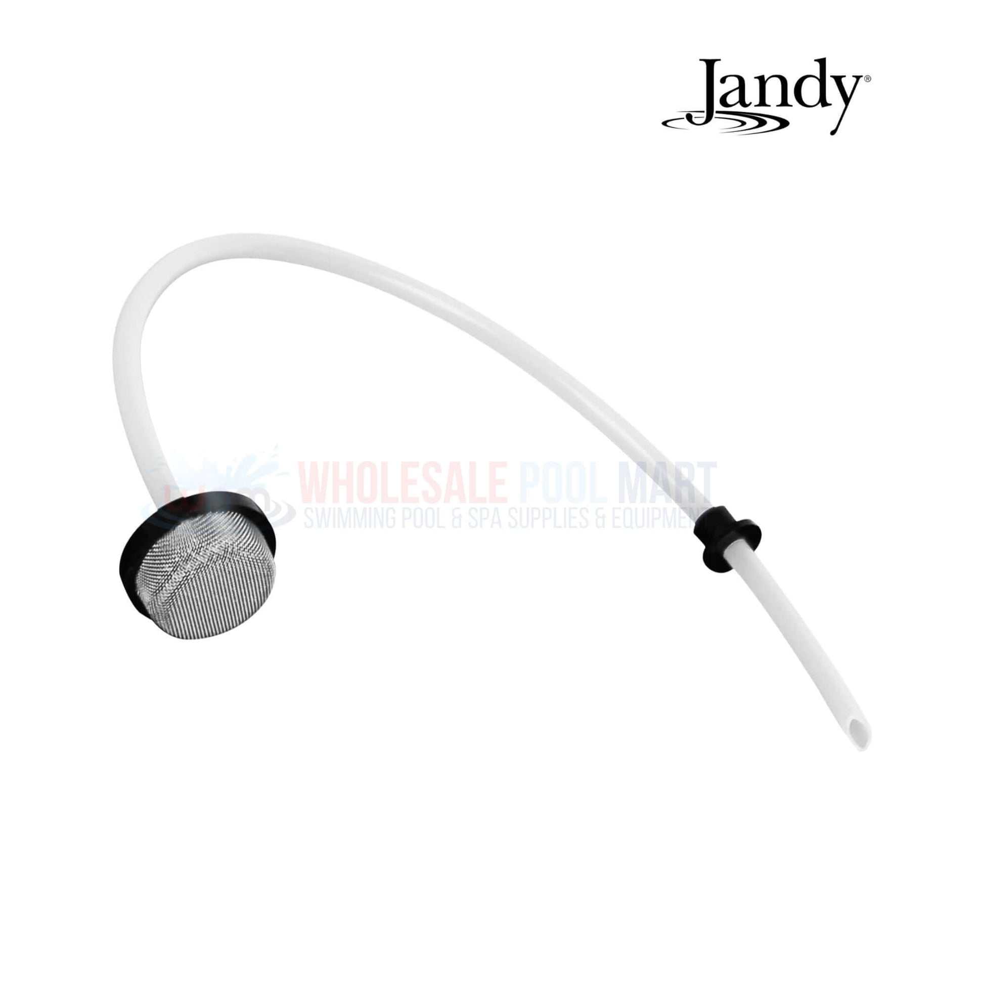 Jandy Breather Tube Assembly for DE Filters R0358700 at Wholesale Pool Mart WPM for efficient filter performance.