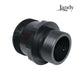 Jandy Bulkhead Assembly R0358200 with O-Rings for DEL and CL Filters from Wholesale Pool Mart WPM