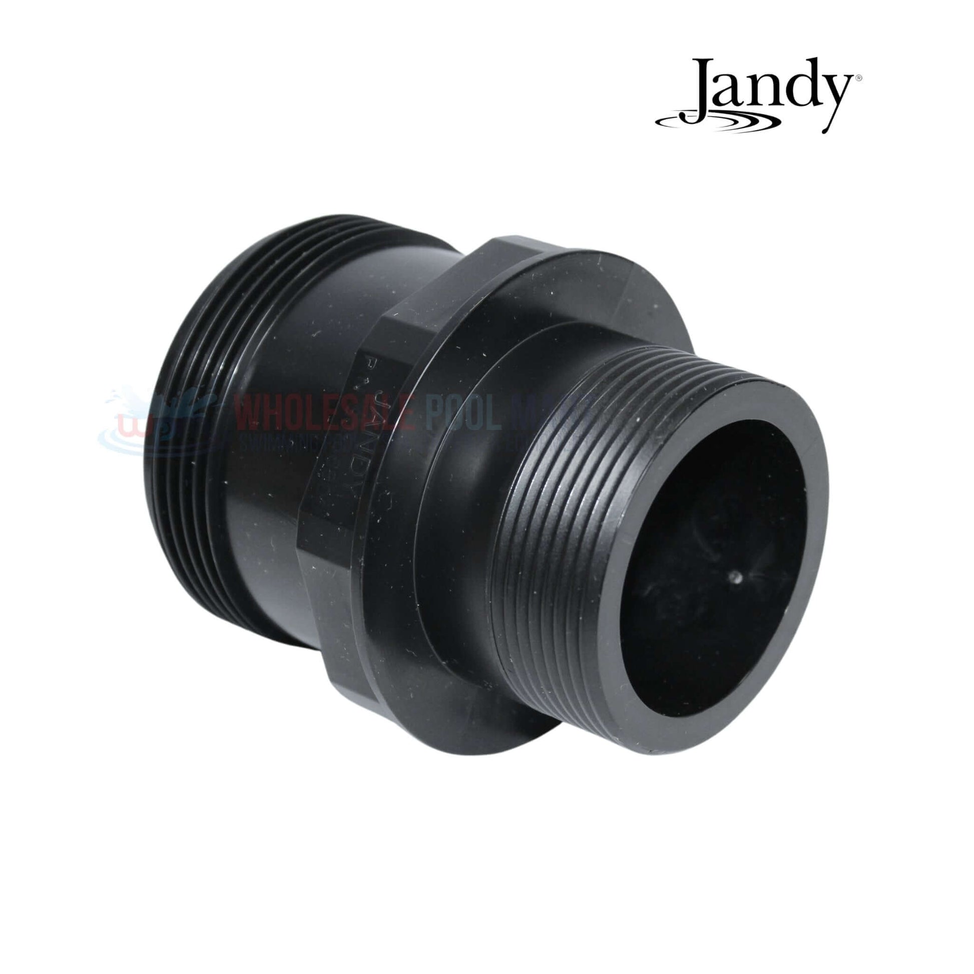 Jandy Bulkhead Assembly R0358200 with O-Rings for DEL and CL Filters from Wholesale Pool Mart WPM
