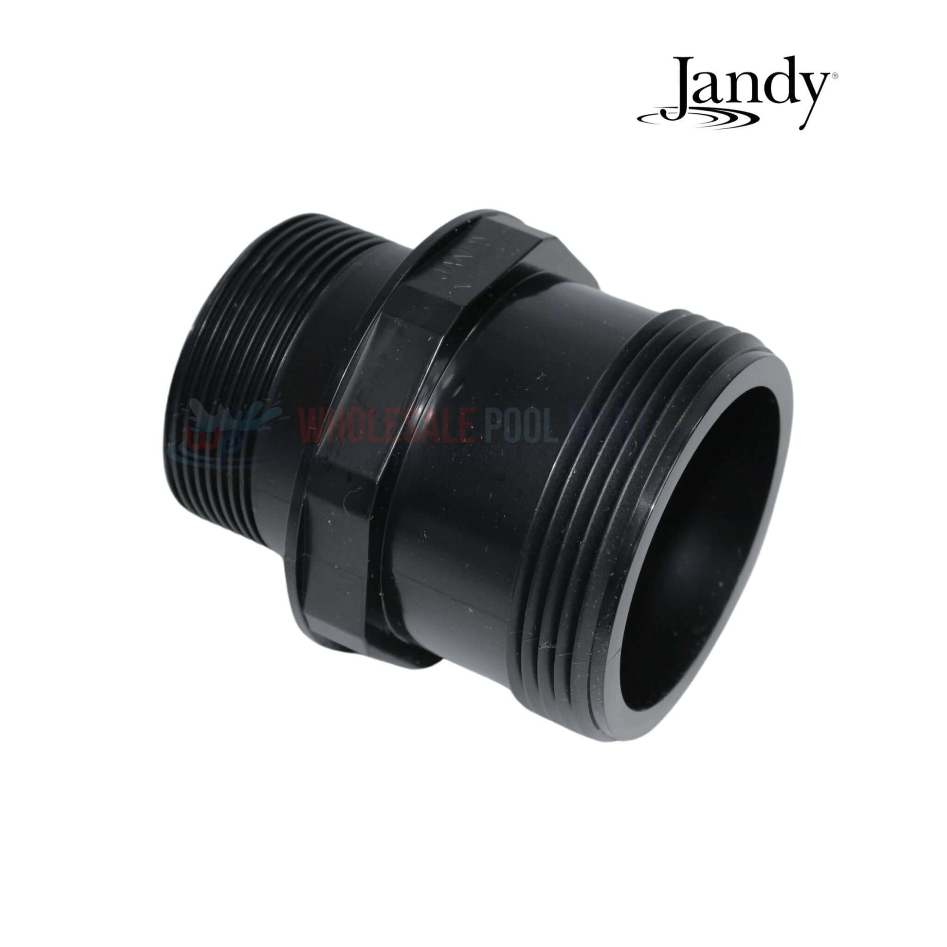 Jandy Bulkhead Assembly with O-Rings R0358200 for DEL and CL Filters from Wholesale Pool Mart WPM