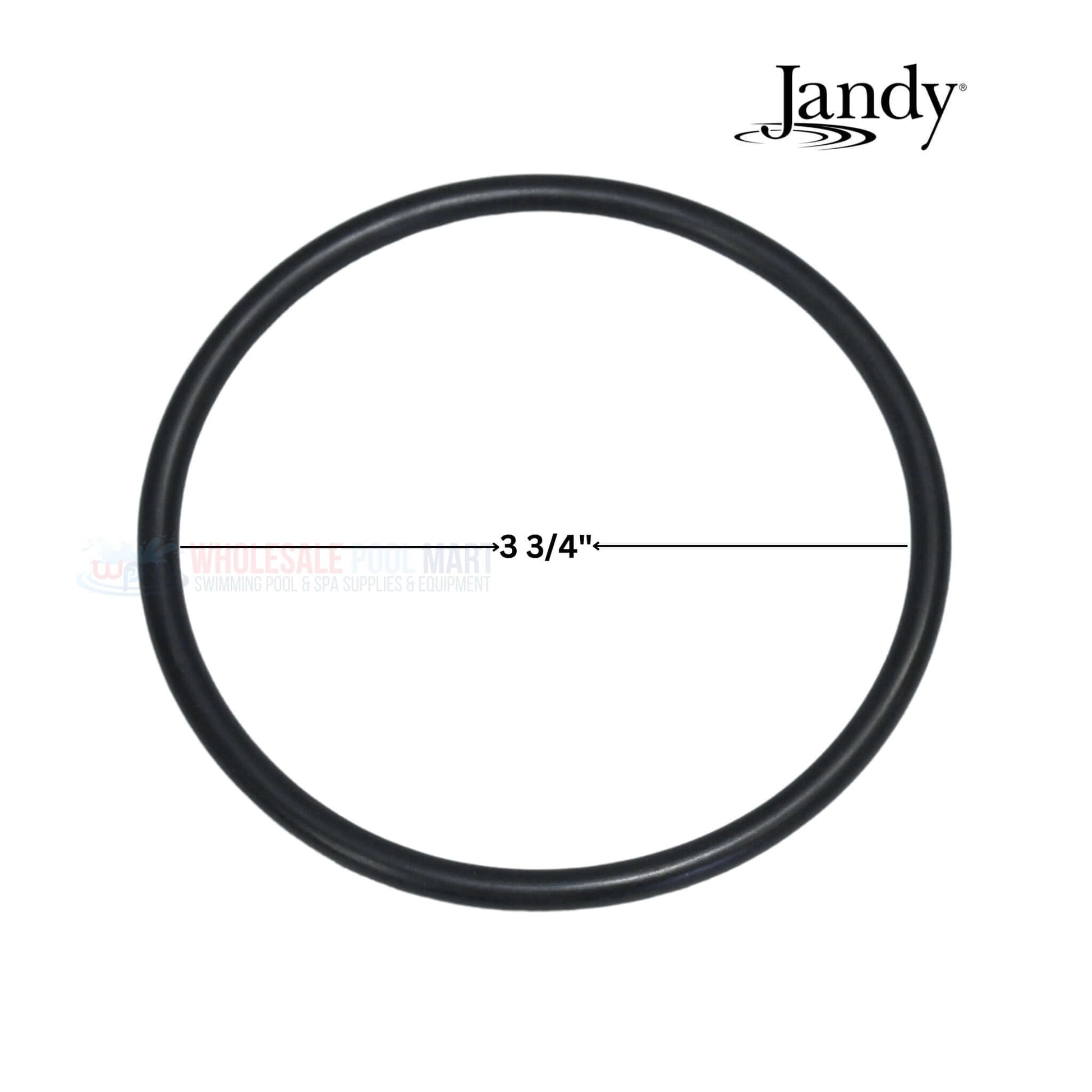 Jandy Diffuser O-Ring for SHP PHP MHP Pumps 3 3/4" from Wholesale Pool Mart WPM