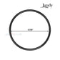 Jandy O-ring with dimensions 3 7/8" for FloPro Pumps | Wholesale Pool Mart WPM