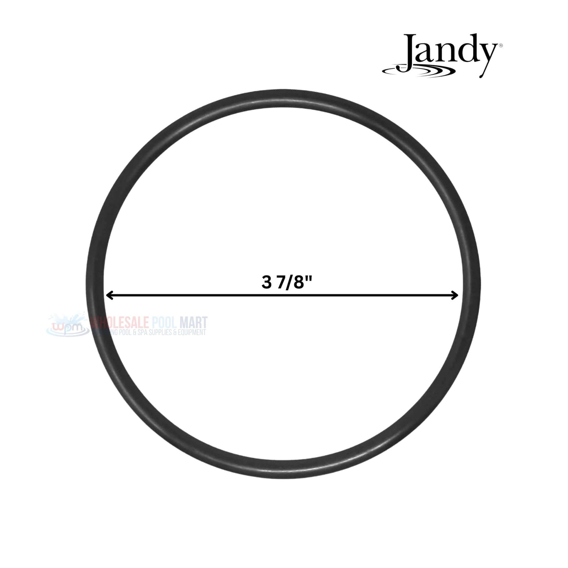 Jandy O-ring with dimensions 3 7/8" for FloPro Pumps | Wholesale Pool Mart WPM