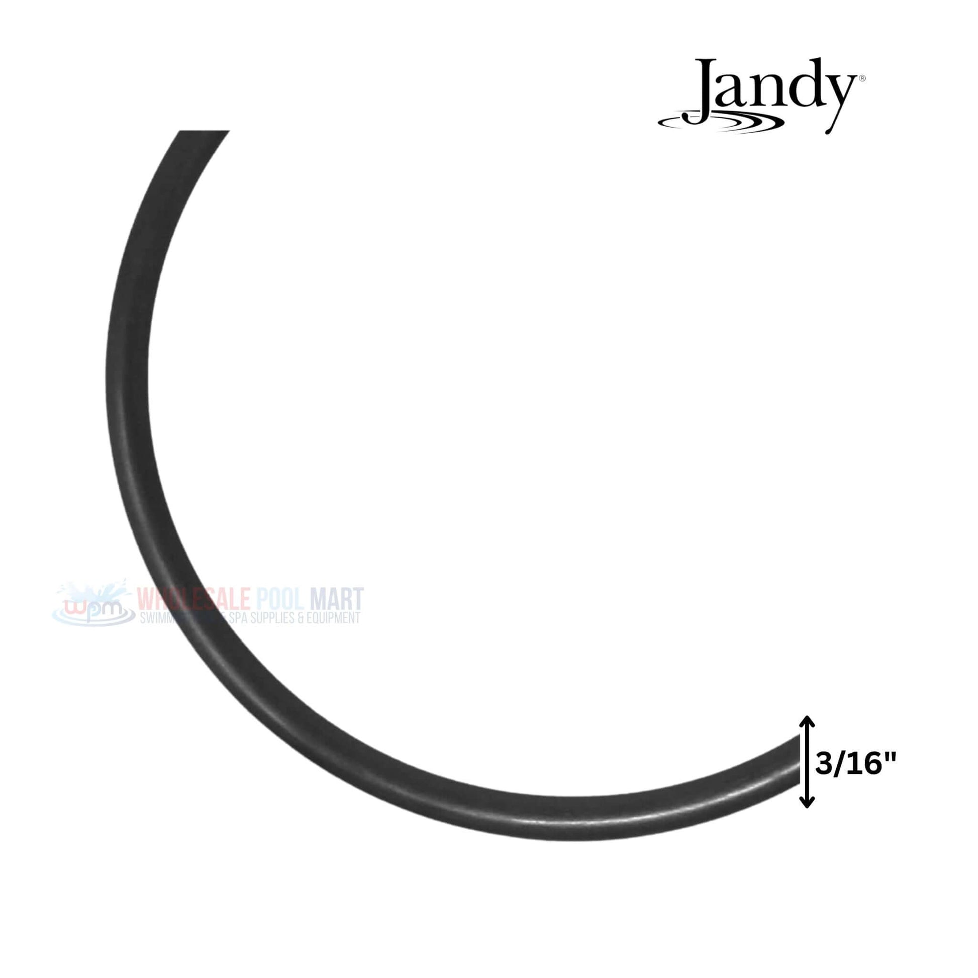 Jandy 3/16" hose for FloPro pumps, Wholesale Pool Mart WPM for reliable pool maintenance.