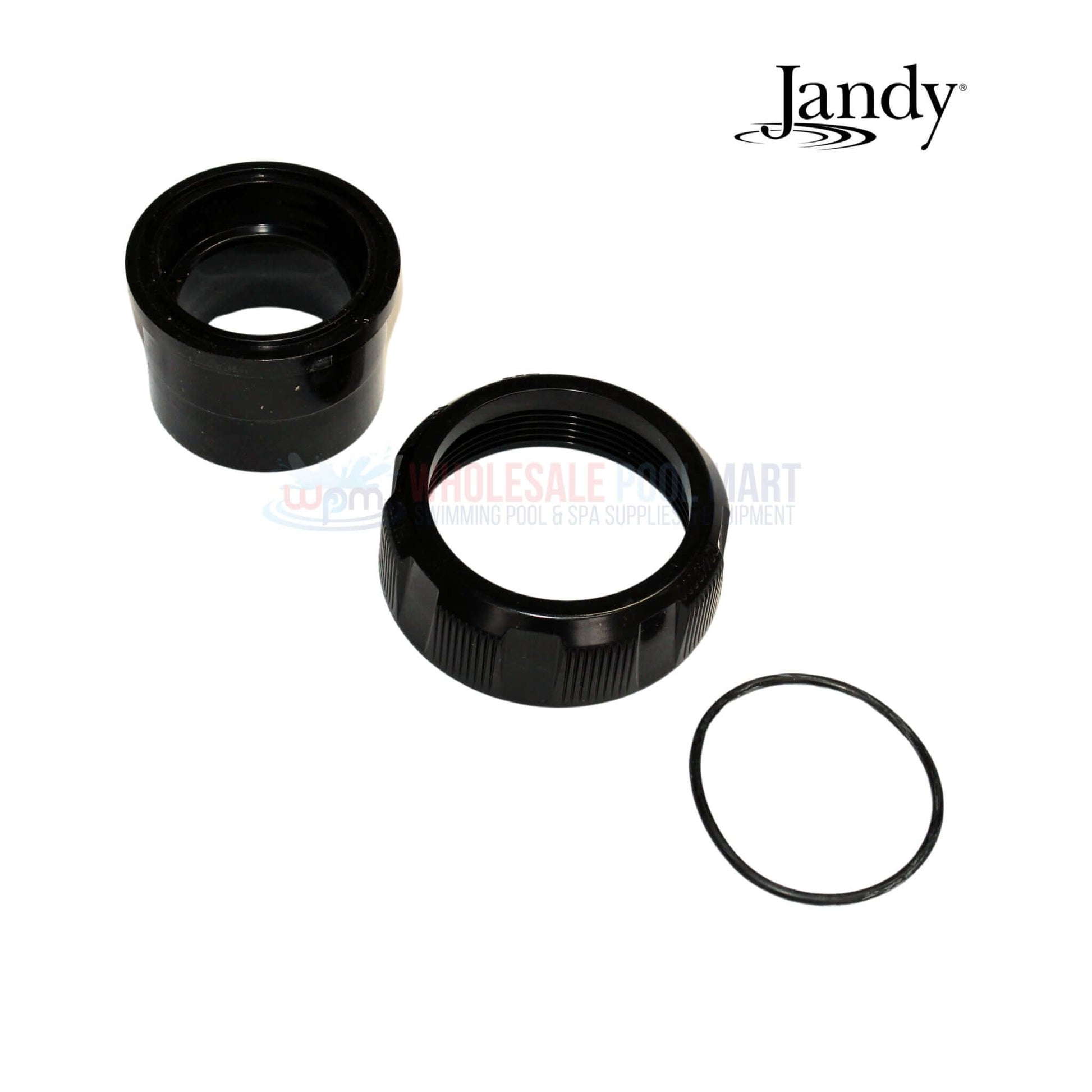 Jandy Drain Cap Assembly R0523000 with O-Ring for JXI Heaters at Wholesale Pool Mart WPM
