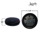 Jandy Drain Cap Assembly R0523000 for JXI Heaters, 3 1/8" diameter, OEM part, available at Wholesale Pool Mart WPM.