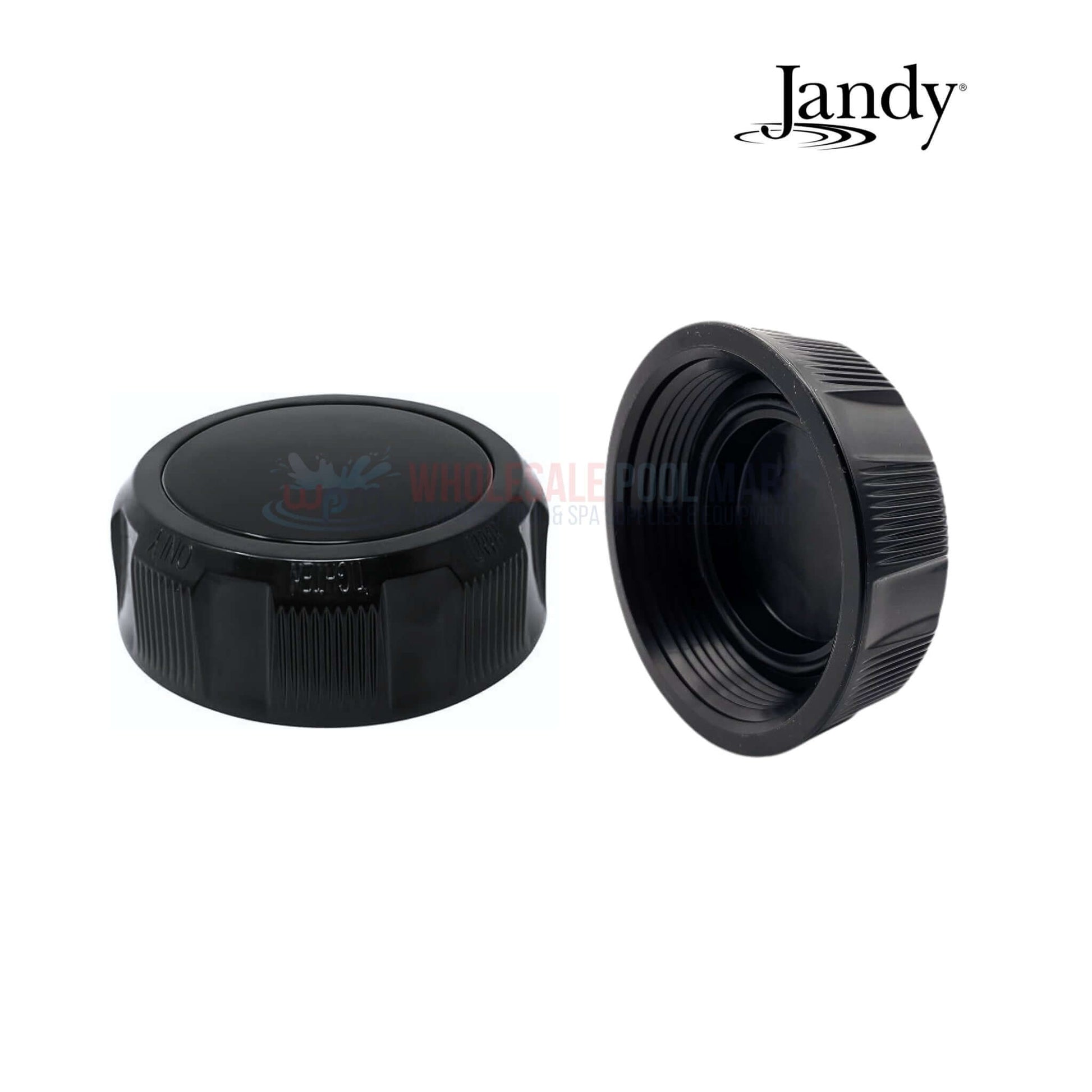 Jandy Drain Cap Assembly with O-Ring for JXI Heaters R0523000 from Wholesale Pool Mart WPM, durable and easy to install.