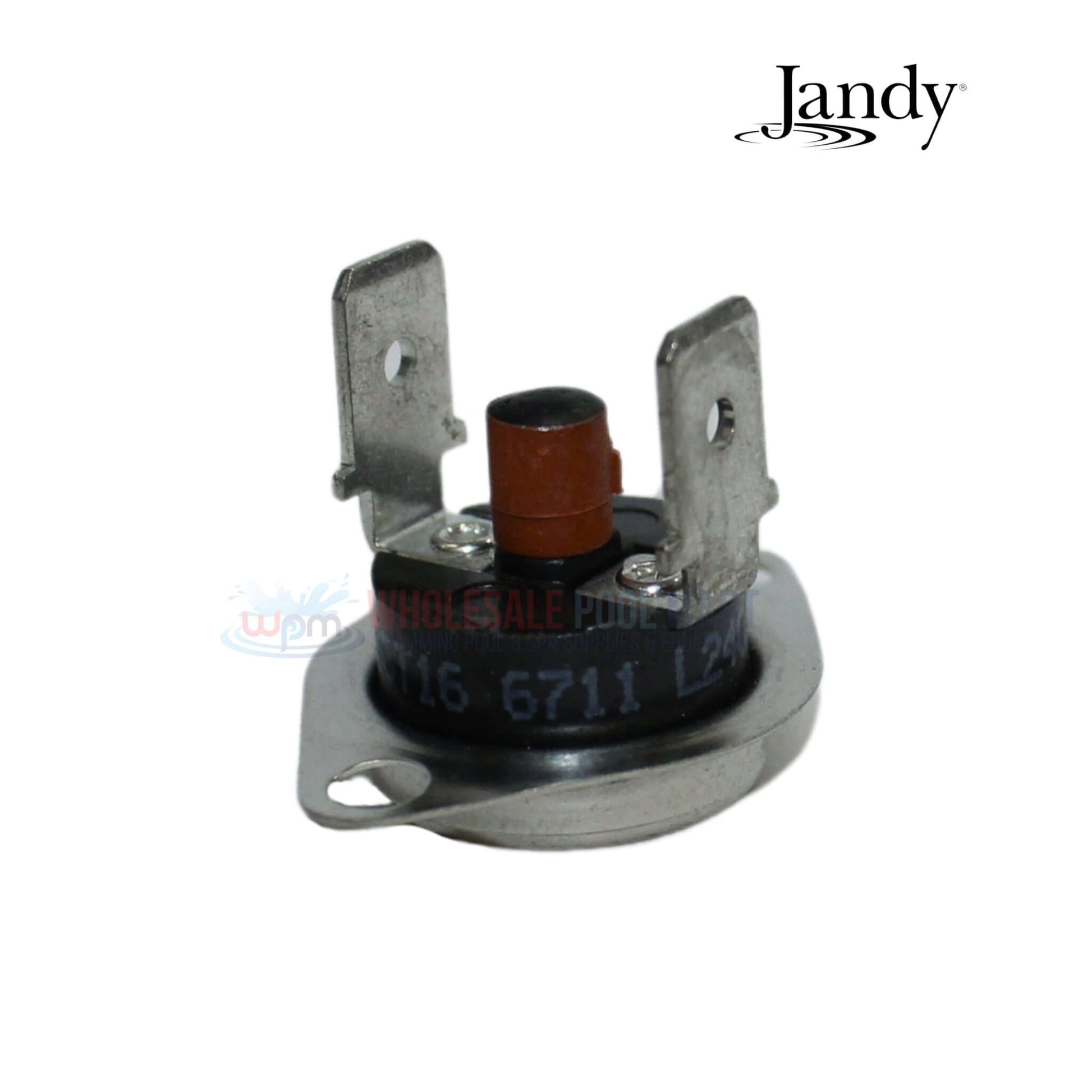Jandy Exhaust Temp Limit Switch R0329400 for LX & LT Heaters | Wholesale Pool Mart WPM