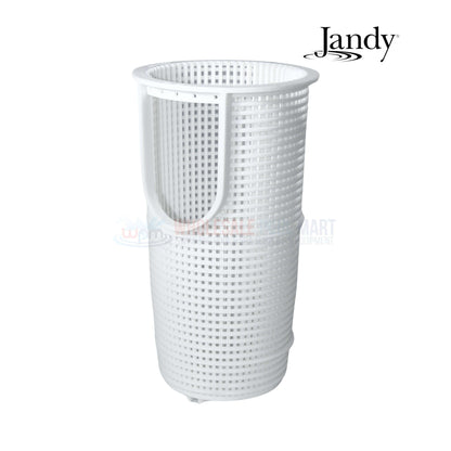 Jandy Filter Basket Replacement for PlusHP Pumps R0448900 by Wholesale Pool Mart WPM for efficient pool maintenance.