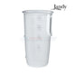 Jandy Filter Basket Replacement for PlusHP Pumps R0448900 at Wholesale Pool Mart WPM - Efficient debris capture.