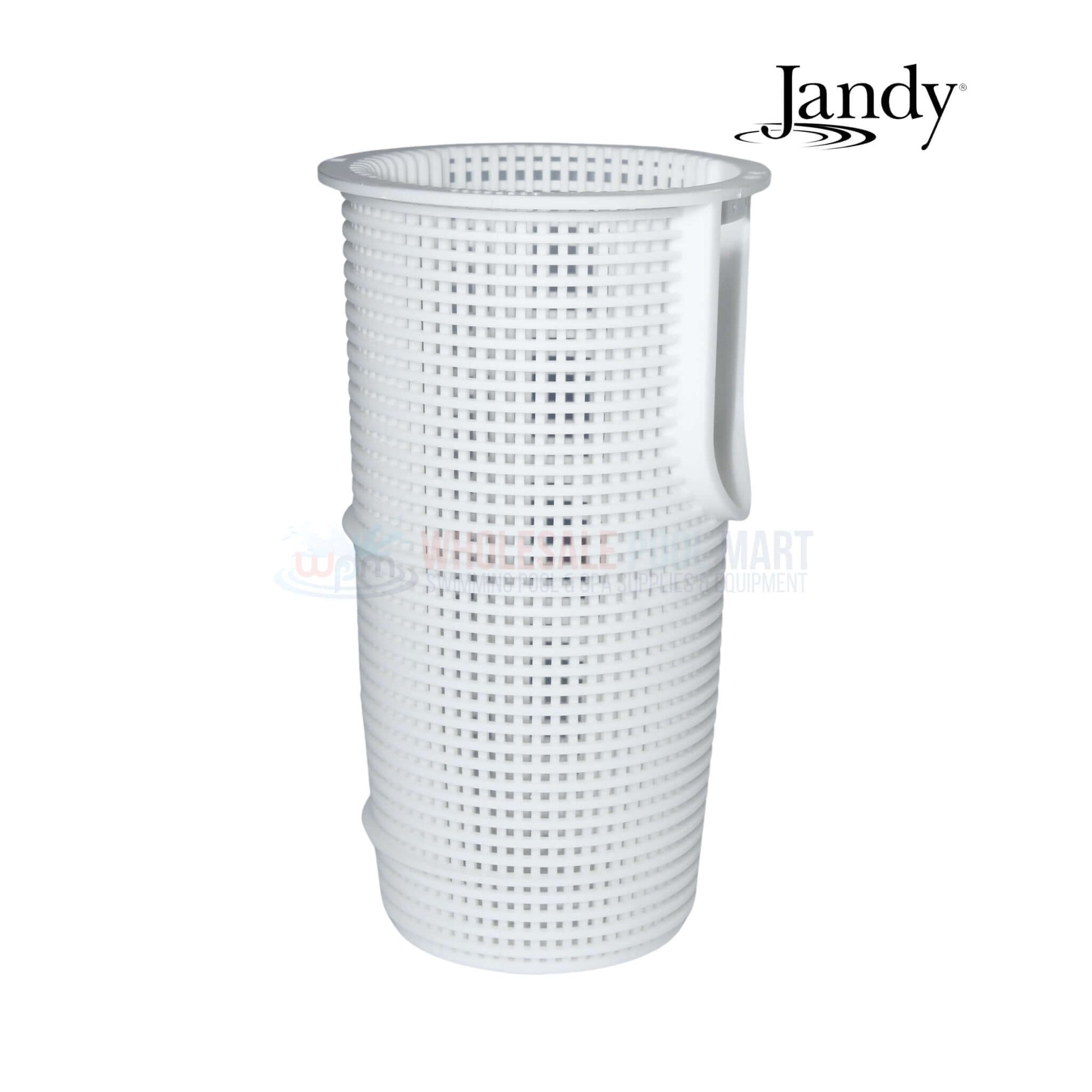 Jandy Filter Basket Replacement for PlusHP Pumps R0448900 at Wholesale Pool Mart WPM - Efficient debris capture.