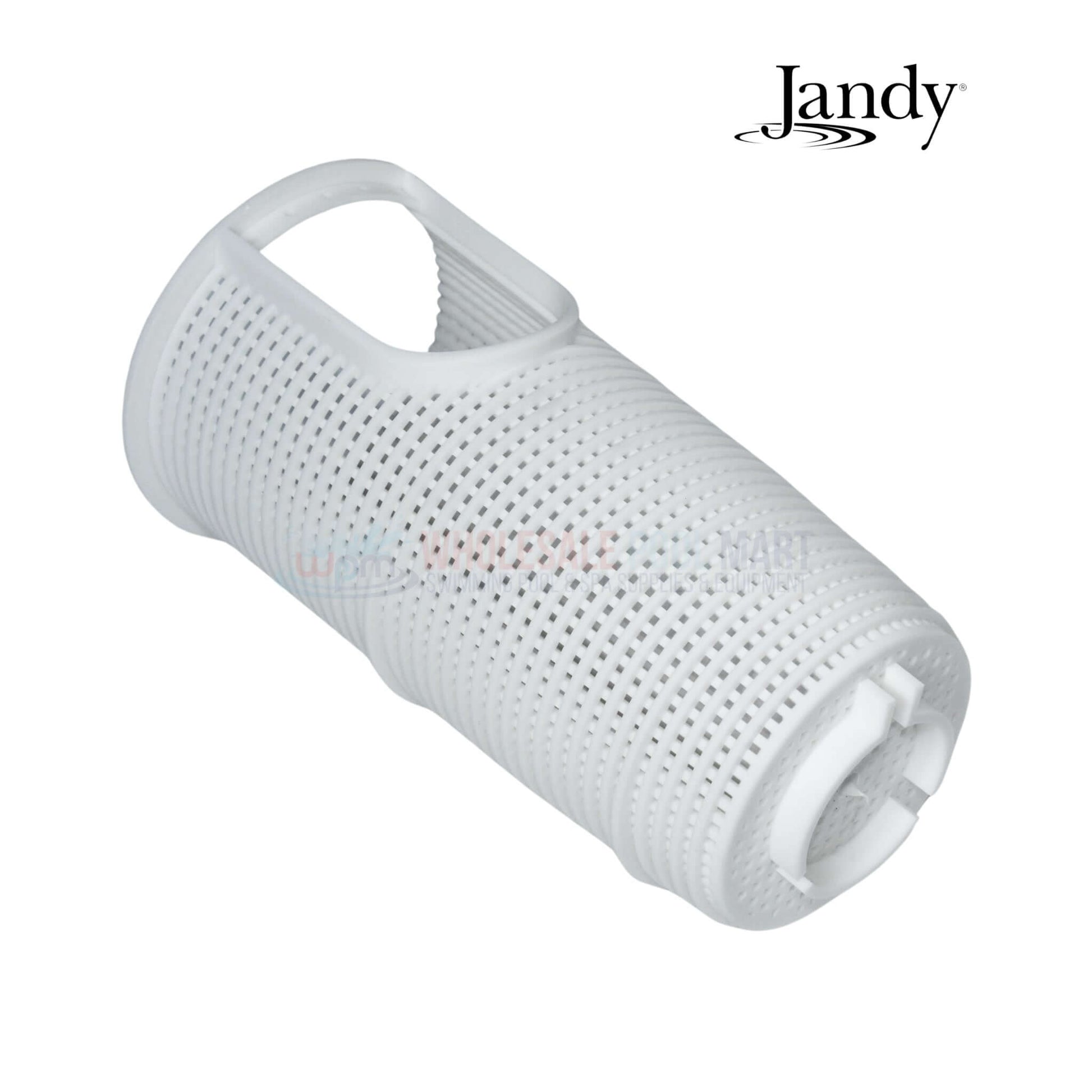 Jandy Filter Basket Replacement for PlusHP Pumps R0448900 at Wholesale Pool Mart WPM for efficient pool maintenance.