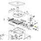 Exploded view diagram of Jandy heater parts, including the Hi-Limit Switch R0022700 from Wholesale Pool Mart WPM.