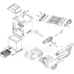 Exploded view diagram of Jandy Lite2 LD heater parts for OEM ignitor R0317200 from Wholesale Pool Mart WPM.