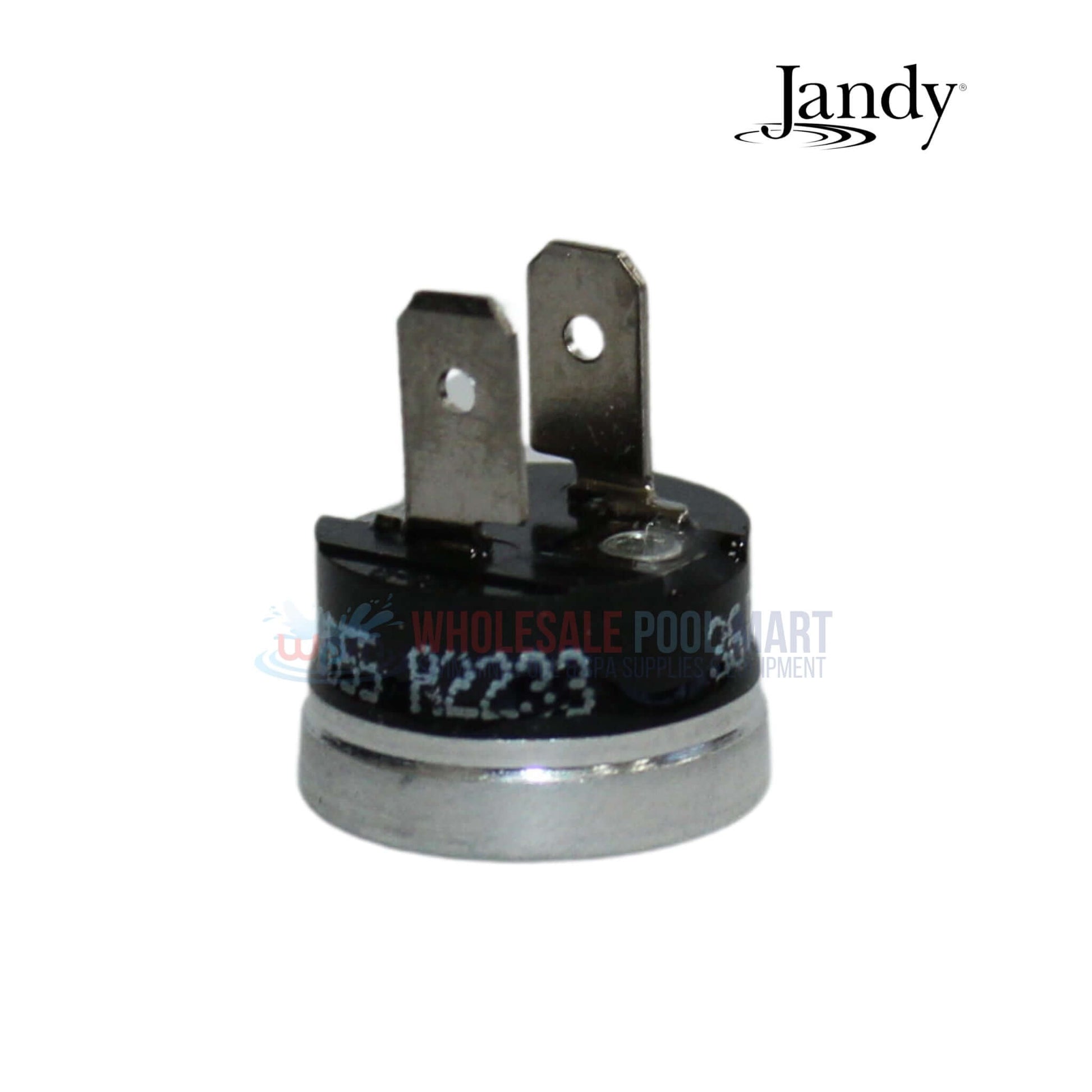 Jandy LXi Switch Replacement High Limit 130°F R0457300 from Wholesale Pool Mart WPM for pool heating systems.