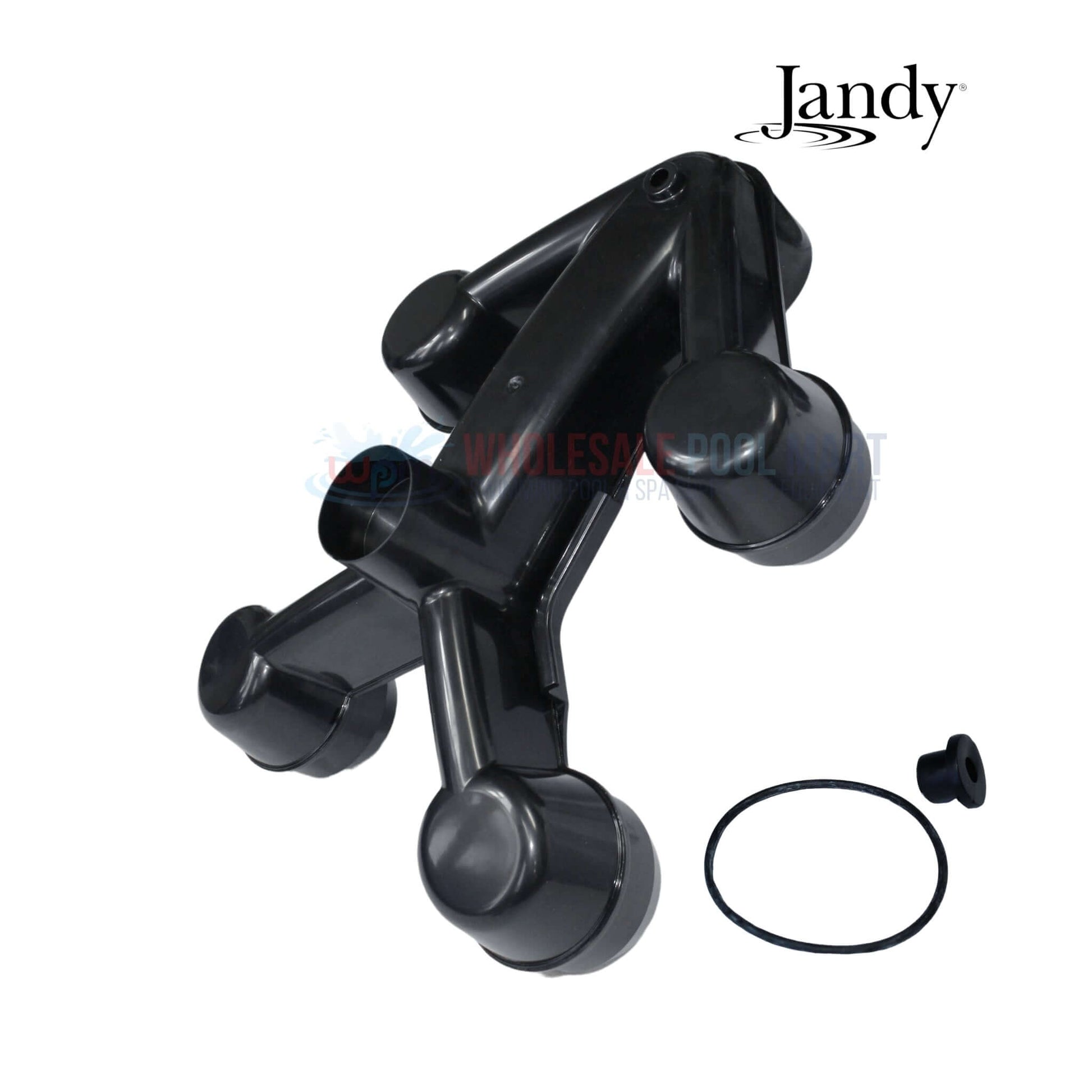Jandy manifold for CV and CL filters R0357600, OEM replacement part from Wholesale Pool Mart WPM.