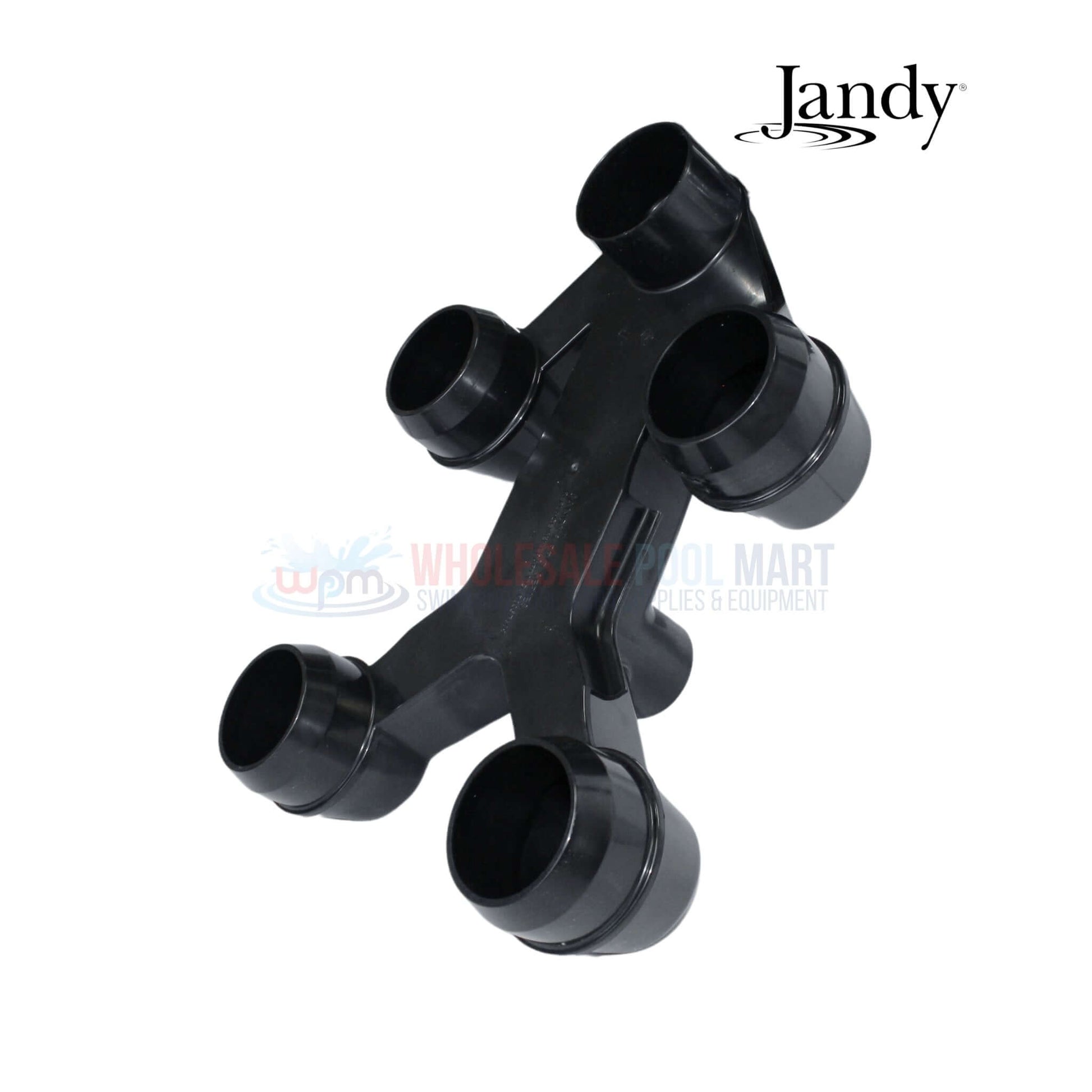 Jandy Manifold for CV and CL Filters R0357600 at Wholesale Pool Mart WPM, essential replacement part for effective filtration.
