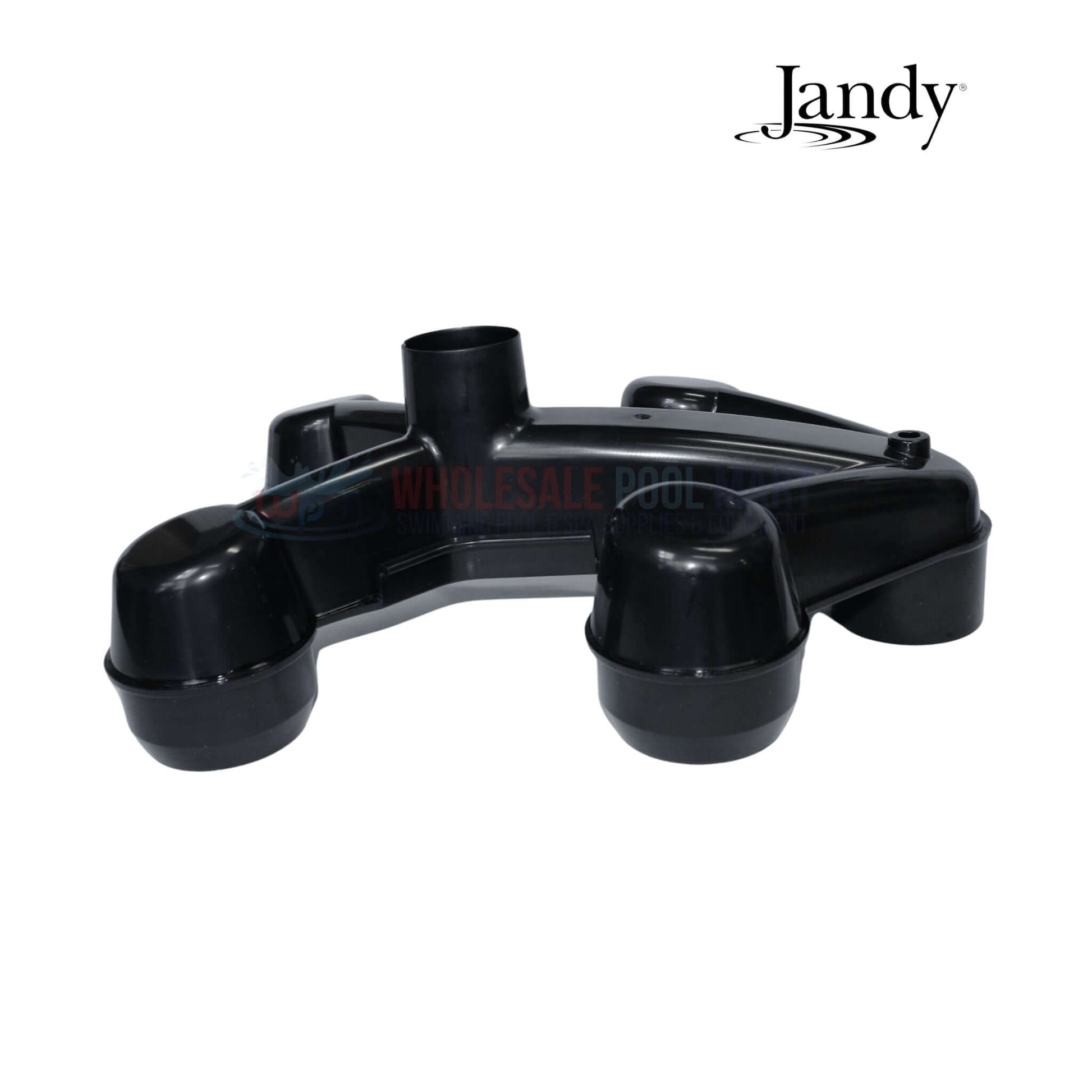 Jandy Manifold for CV and CL Filters R0357600 from Wholesale Pool Mart WPM for efficient water distribution.