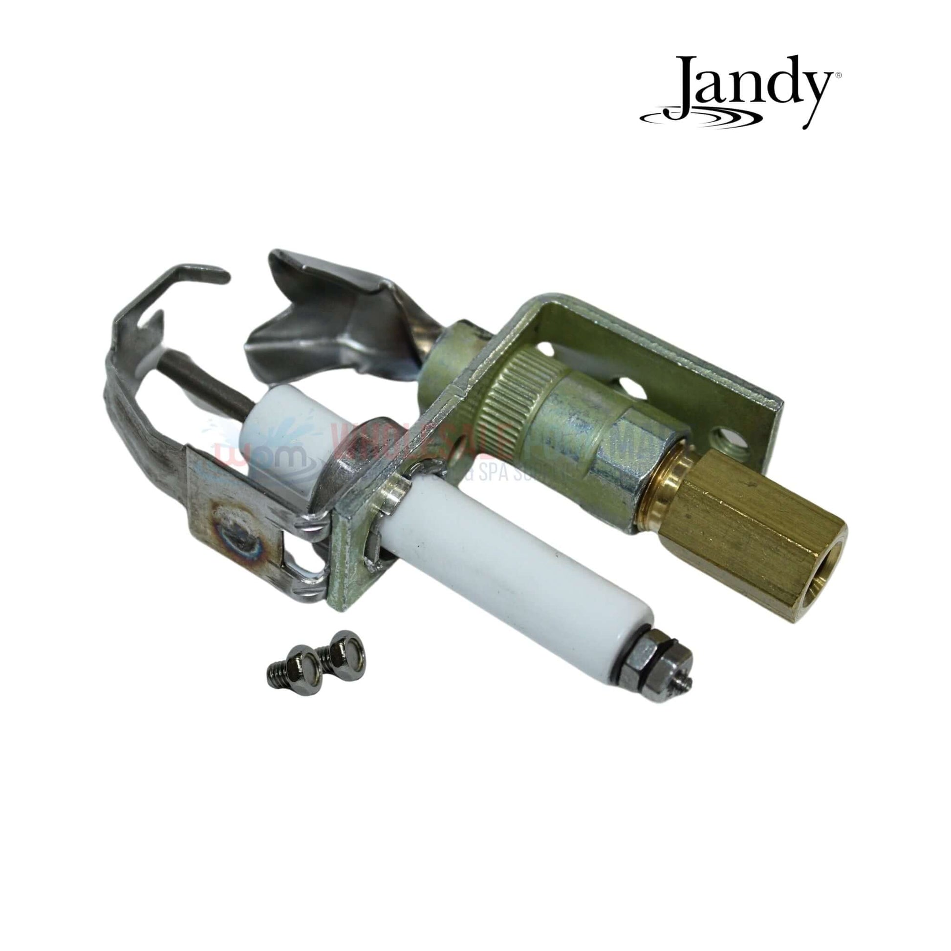 Jandy Pilot Burner Assembly R0061600 for Teledyne Laars Heaters | Natural Gas | Wholesale Pool Mart WPM