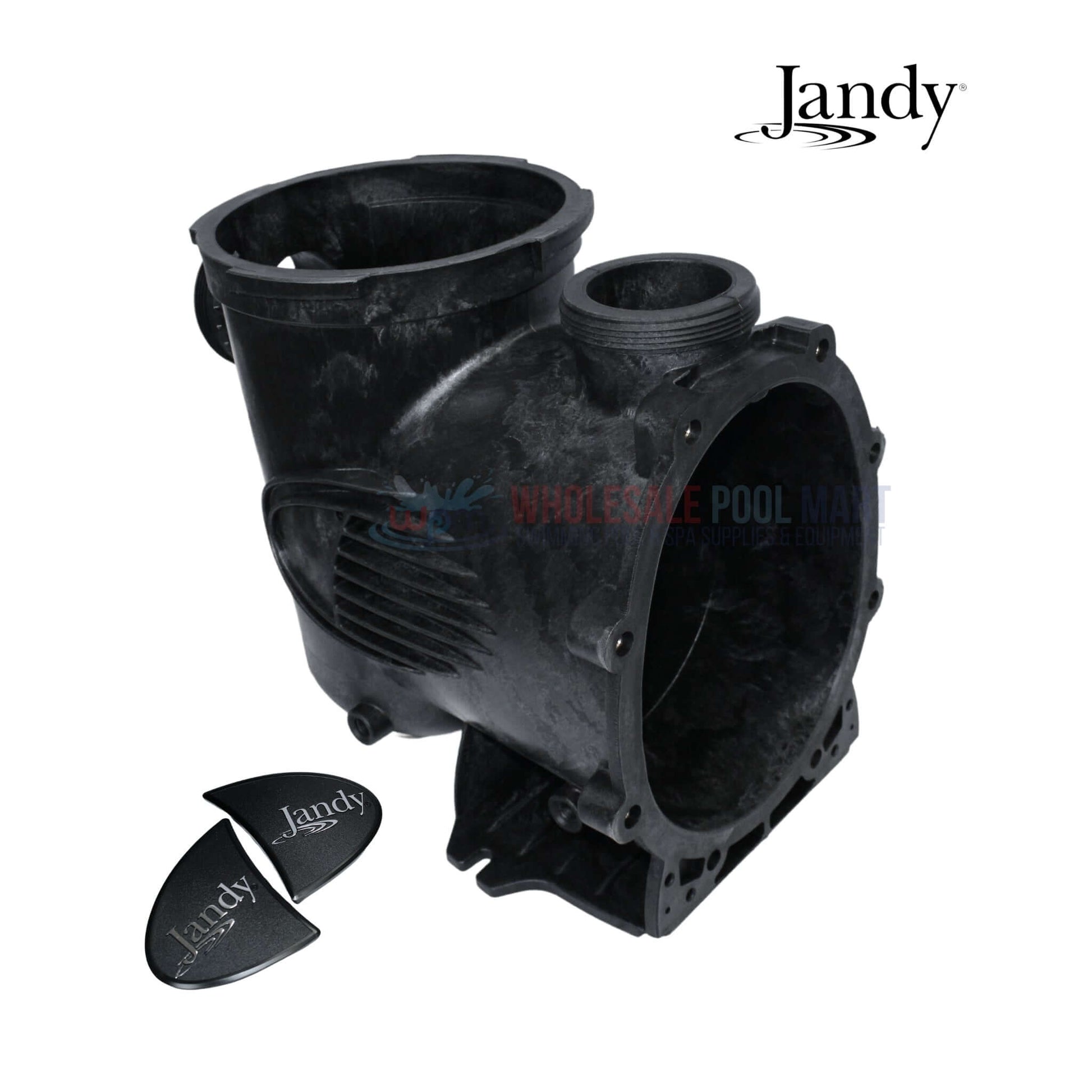 Jandy Pump Body R0445601 for ePump and Stealth Pumps, OEM part at Wholesale Pool Mart WPM for pool maintenance.