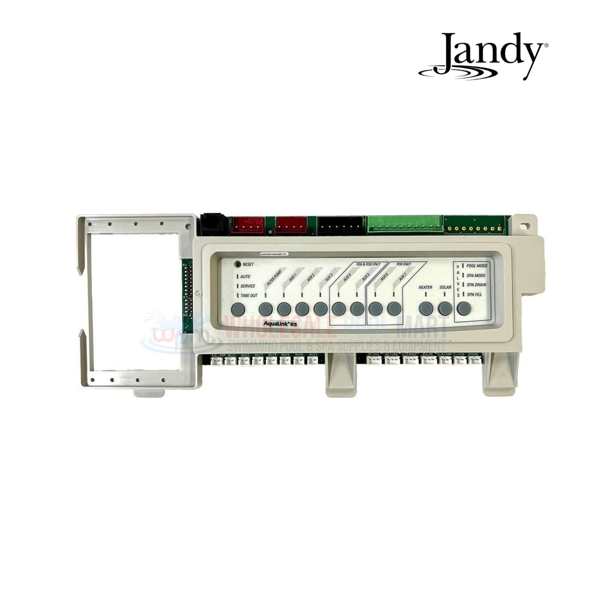 Jandy RS-PS4 AquaLink RS4 Pool & Spa Upgrade Kit Control Board R0468503 from Wholesale Pool Mart WPM.