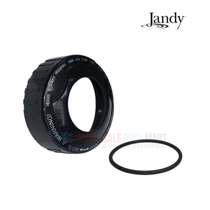 Jandy Small Collar with O-Ring R0502400 for Fusion Soft Salt Systems at Wholesale Pool Mart WPM