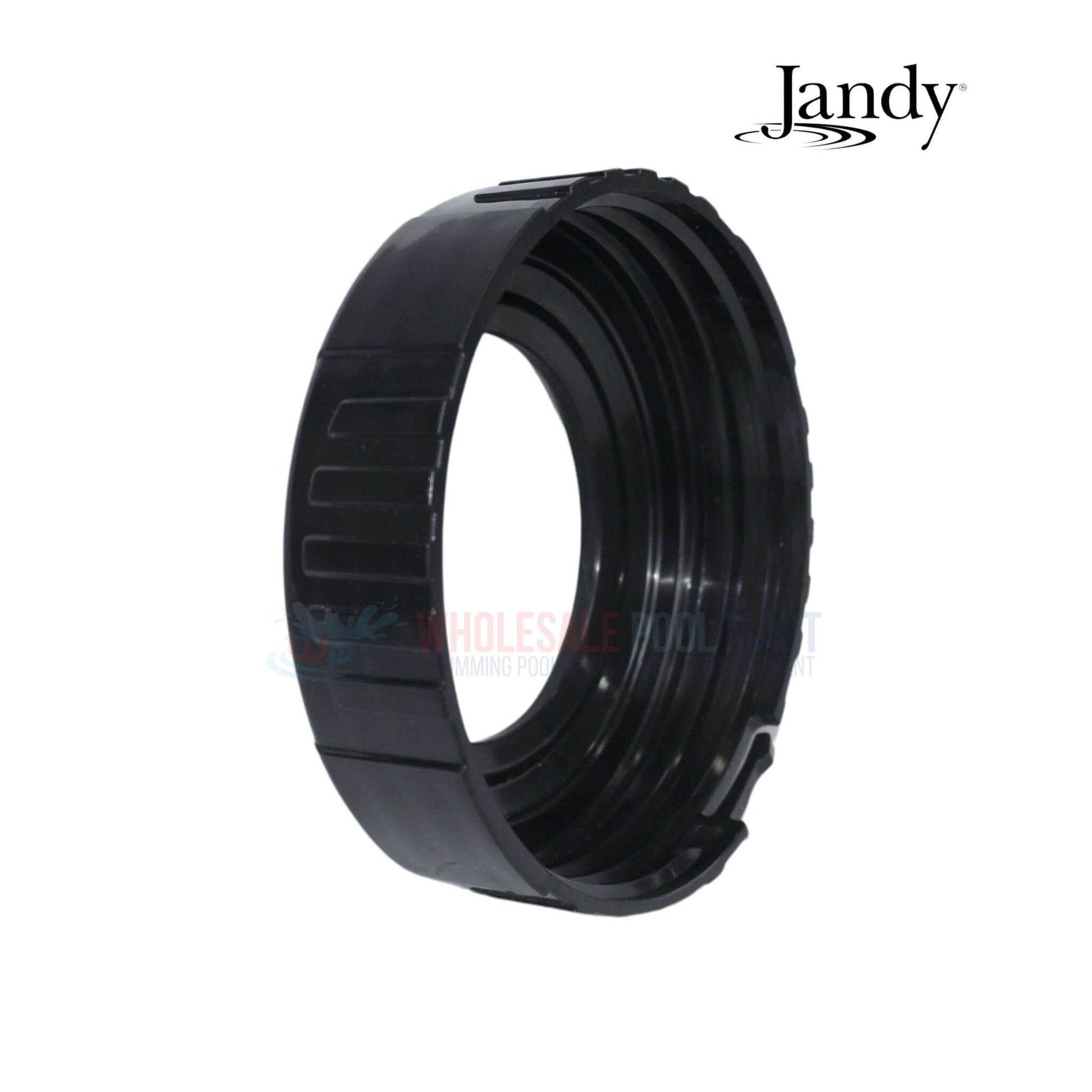 Jandy Small Collar with O-Ring R0502400 for Fusion Soft Salt Systems by Wholesale Pool Mart WPM. Durable and leak-free.