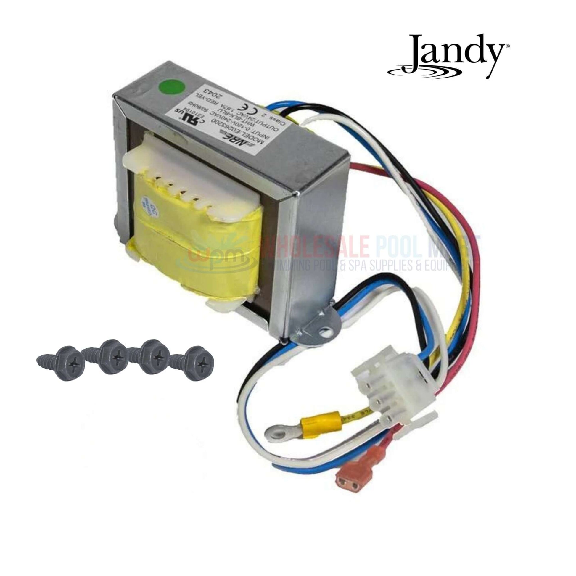 Jandy Transformer R0456300 for LXi Heaters, wholesale pool parts from Wholesale Pool Mart WPM.