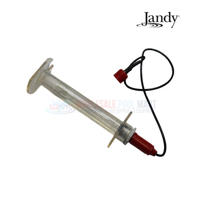 Jandy TrueDose ORP Sensor R0894400 by Wholesale Pool Mart WPM for accurate pool water chemical monitoring.