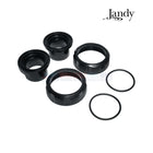 Jandy R0446101 Union Tailpiece | ePump | Stealth Pumps | 2 x 2.5 Inch