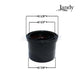 Jandy Universal Half Union Set & Drain Plug Cap dimensions, compatible with DEV and DEL filters, from Wholesale Pool Mart WPM.