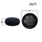 Jandy universal drain plug cap dimensions 3 1/8" x 5/8" for DEV DEL filters | Wholesale Pool Mart WPM