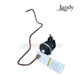 Jandy Water Pressure Switch R0457000 for LXi Heaters from Wholesale Pool Mart WPM - ensures safe heater operation.