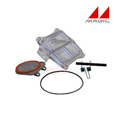 Magic Plastics Check Valve Flap and Lid Kit 2" Corrosion Resistant from Wholesale Pool Mart WPM