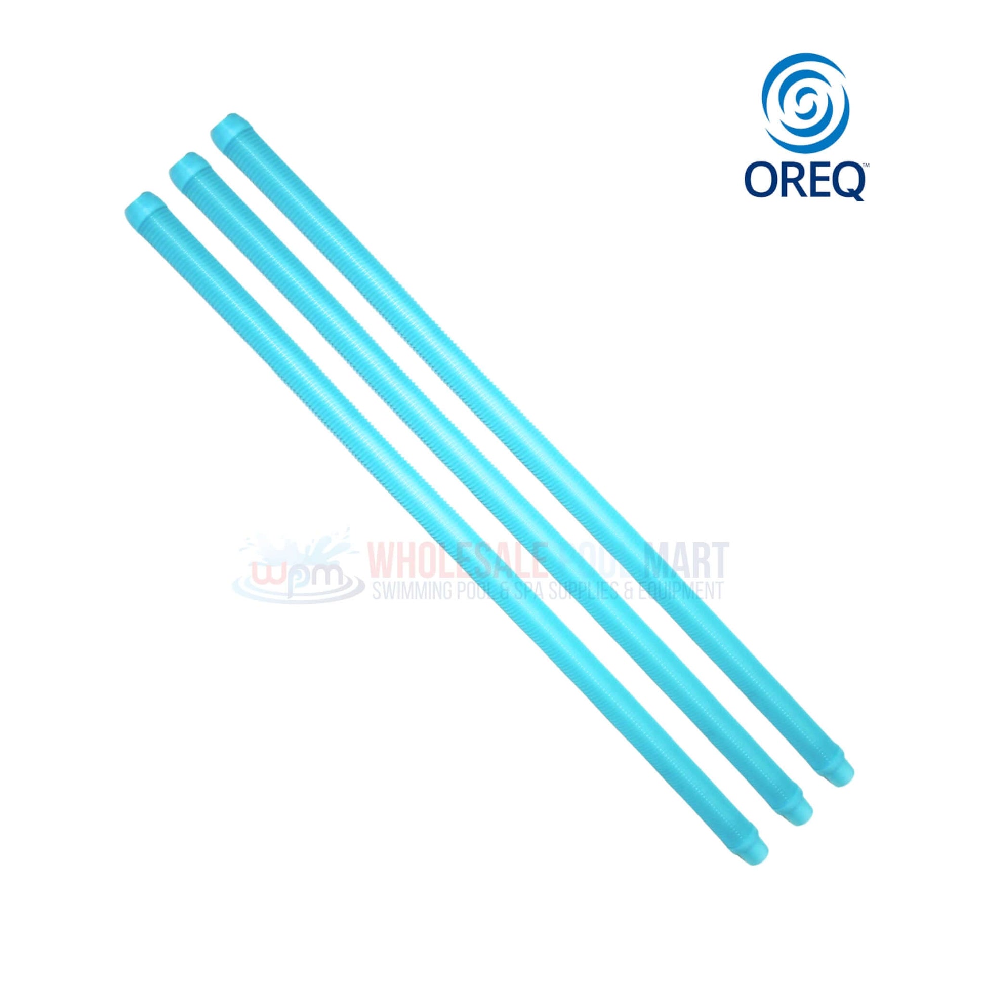 OREQ Sectional Connector Hose for Pool Vacuum - 4' Ft Replacement at Wholesale Pool Mart WPM