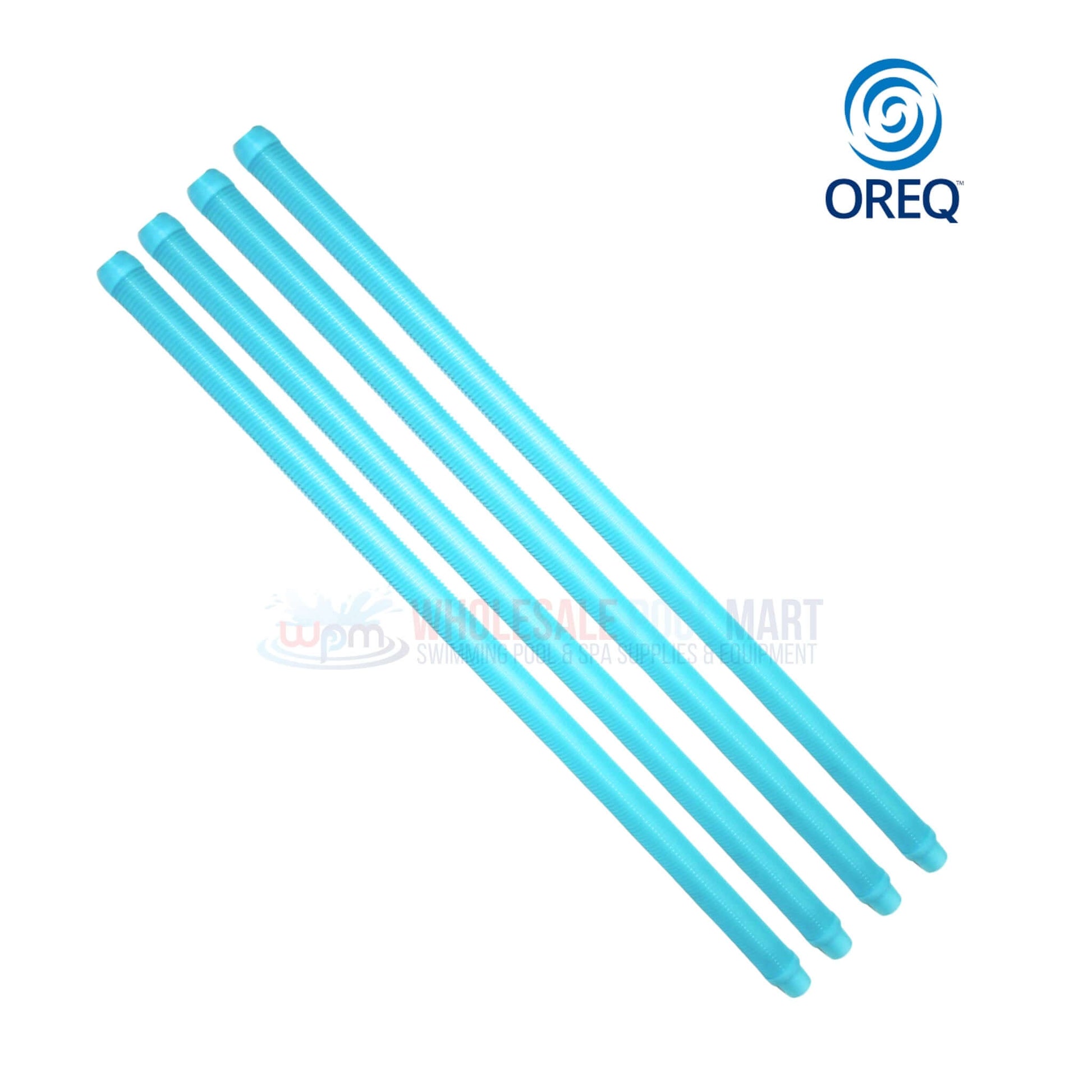 OREQ Sectional Connector Hose for automatic pool cleaner vacuum, 4 ft. wholesale pool mart WPM