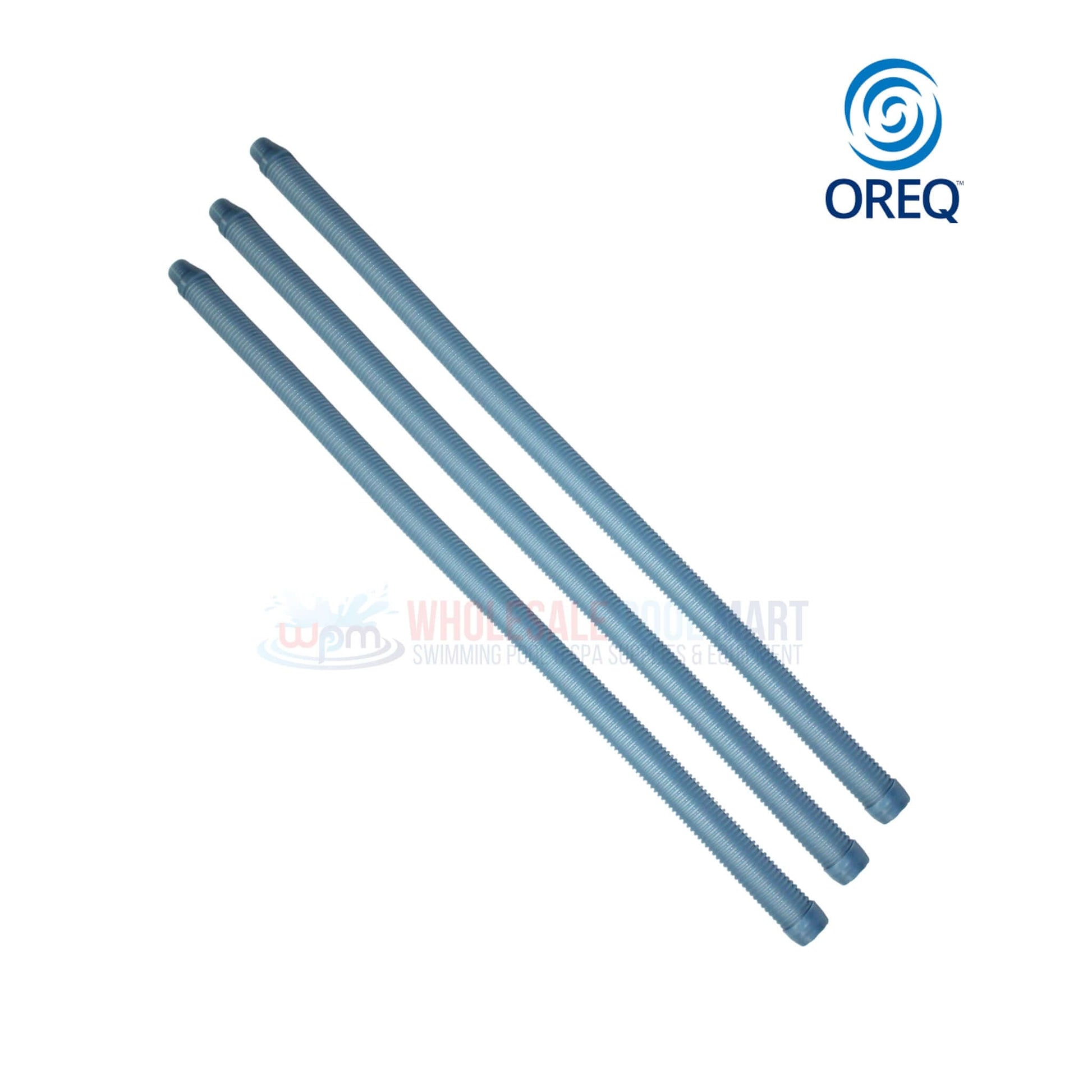 OREQ Sectional Connector Hose for Automatic Pool Cleaner Vacuum, durable and universal replacement hose, Wholesale Pool Mart WPM.