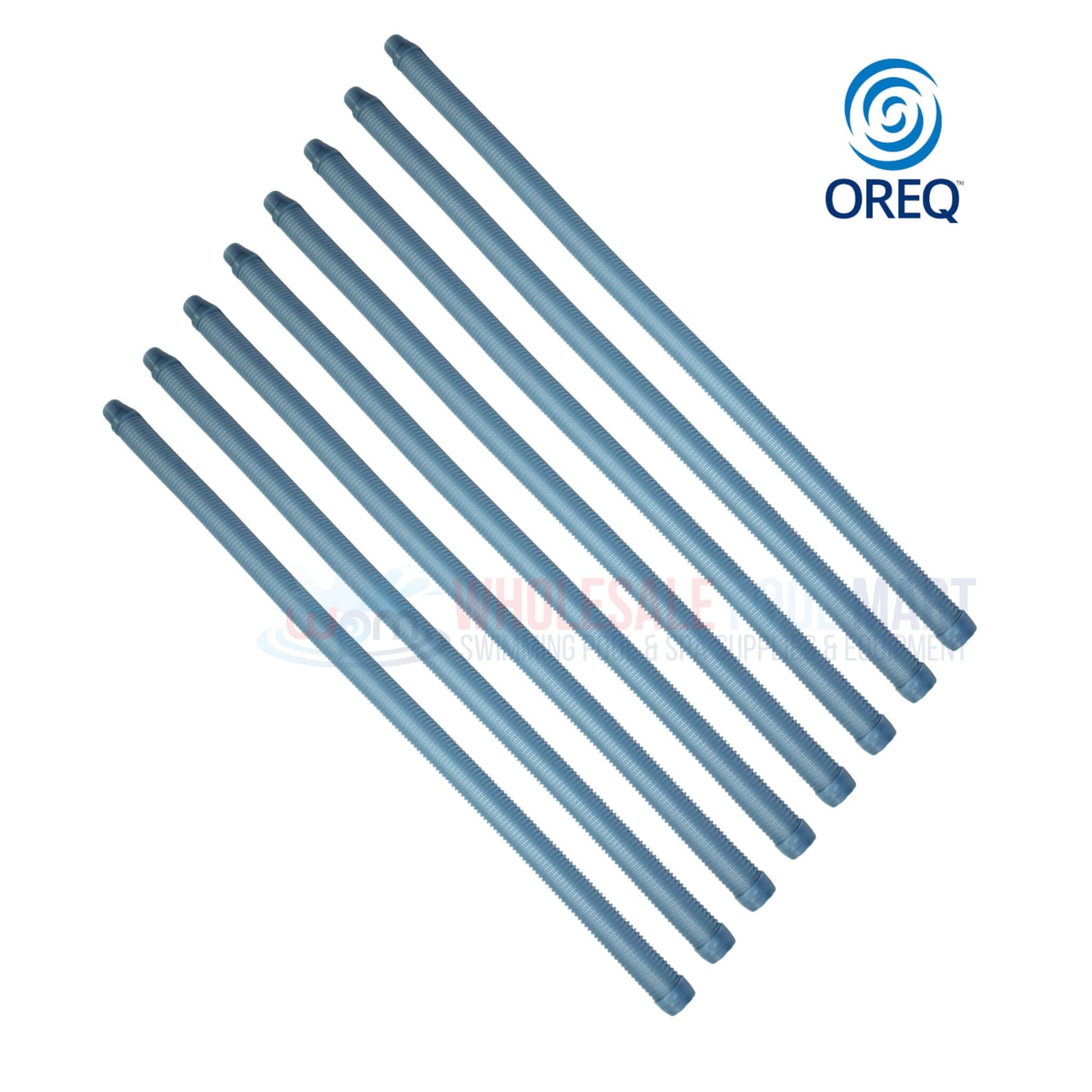 OREQ Sectional Connector Hose for Automatic Pool Cleaner, durable 4' ft hoses, from Wholesale Pool Mart WPM.