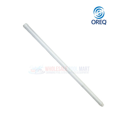 OREQ Sectional Connector Hose for Pool Cleaner, 4' Ft, Clear, Wholesale Pool Mart WPM