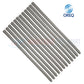 OREQ Sectional Connector Hose for Automatic Pool Cleaner by Wholesale Pool Mart - Forest Gray color, 4' Ft, APC204F