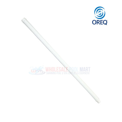 OREQ Sectional Connector Hose for Automatic Pool Cleaner Vacuum, 4 ft, White - Wholesale Pool Mart WPM