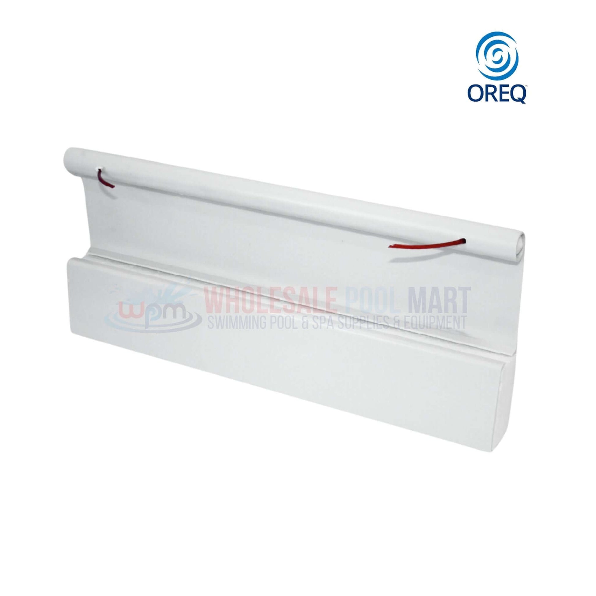 Oreq Skimmer Weir Gate 8 inch SW911 from Wholesale Pool Mart, durable pool tool for effective maintenance.