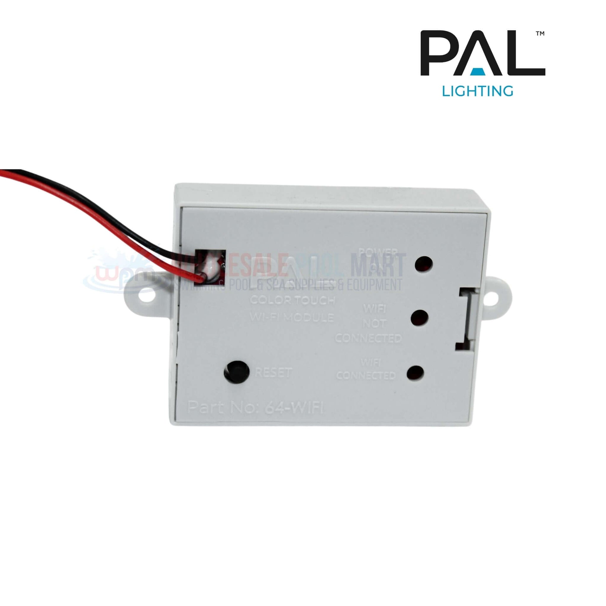 PAL Lighting WiFi Module 64-PCTWF03 for pool lighting control by Wholesale Pool Mart (WPM)