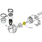 Exploded view of PC&G Impeller for Pentair WhisperFlo, part 073127 by Wholesale Pool Mart WPM.