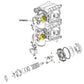 Pentair Air Orifice 475604 diagram for ETI 400 Heaters | Wholesale Pool Mart WPM essential component