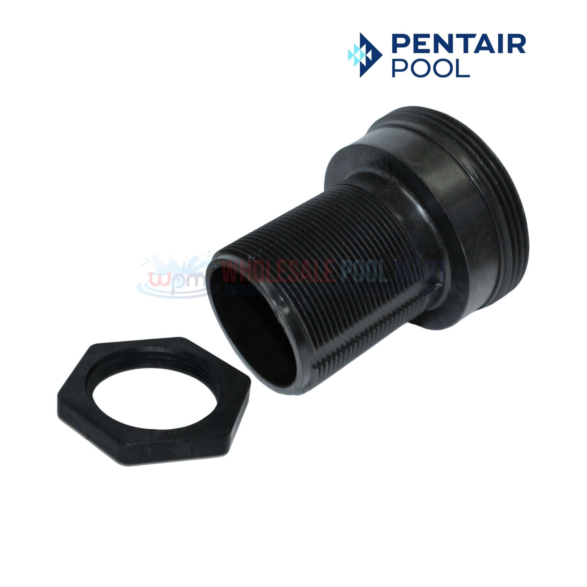 Pentair Bulkhead Kit 154714 for Triton II filters, 2" connection, sold by Wholesale Pool Mart WPM.