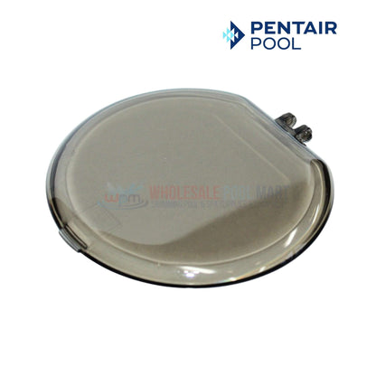 Pentair Clear Lid for iChlor Chlorine Generators 522680Z from Wholesale Pool Mart WPM, durable and transparent design.