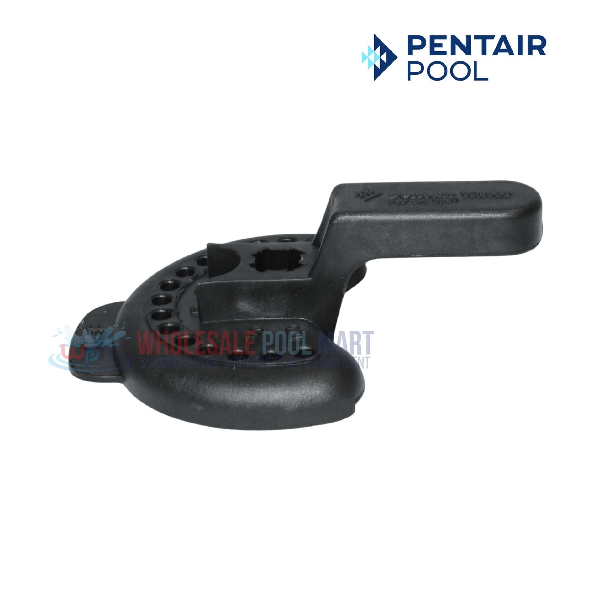 Pentair diverter valve handle for 2 and 3 way valves, OEM part by Wholesale Pool Mart WPM.